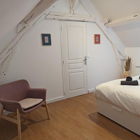 Duplex De 65 M2, Coeur De Bonneval Apartment Bonneval  Bagian luar foto