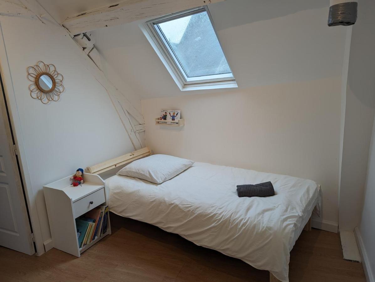 Duplex De 65 M2, Coeur De Bonneval Apartment Bonneval  Bagian luar foto