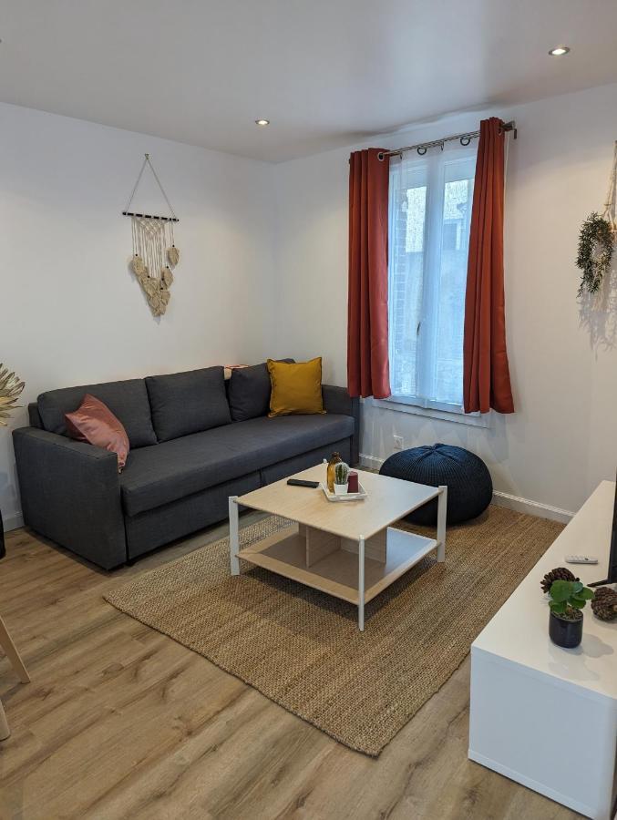 Duplex De 65 M2, Coeur De Bonneval Apartment Bonneval  Bagian luar foto