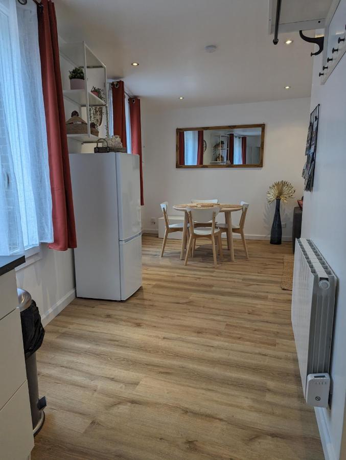 Duplex De 65 M2, Coeur De Bonneval Apartment Bonneval  Bagian luar foto