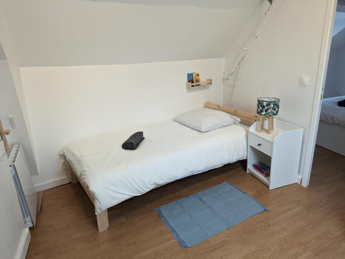 Duplex De 65 M2, Coeur De Bonneval Apartment Bonneval  Bagian luar foto