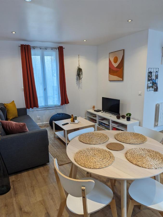 Duplex De 65 M2, Coeur De Bonneval Apartment Bonneval  Bagian luar foto