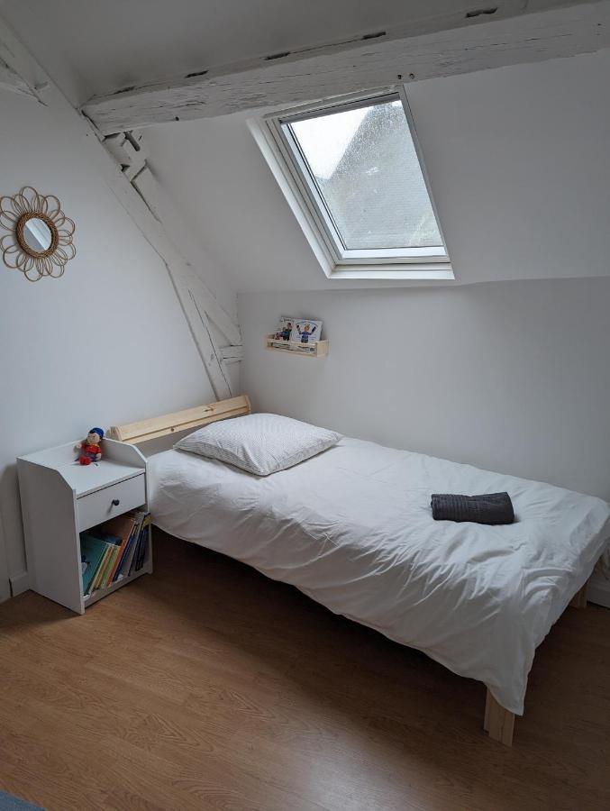 Duplex De 65 M2, Coeur De Bonneval Apartment Bonneval  Bagian luar foto