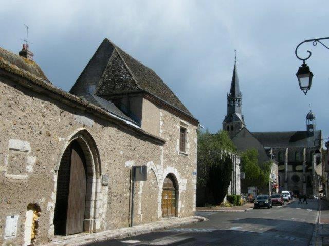 Duplex De 65 M2, Coeur De Bonneval Apartment Bonneval  Bagian luar foto