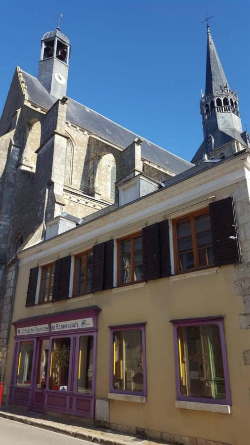 Duplex De 65 M2, Coeur De Bonneval Apartment Bonneval  Bagian luar foto