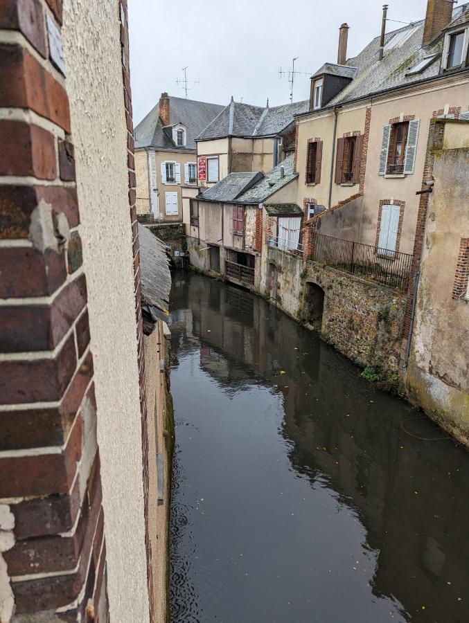Duplex De 65 M2, Coeur De Bonneval Apartment Bonneval  Bagian luar foto